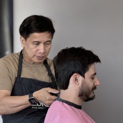 G Salon - Gentlemen cut