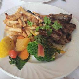 Lamb Chops