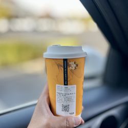 ChaHalo - Cup with detailed label