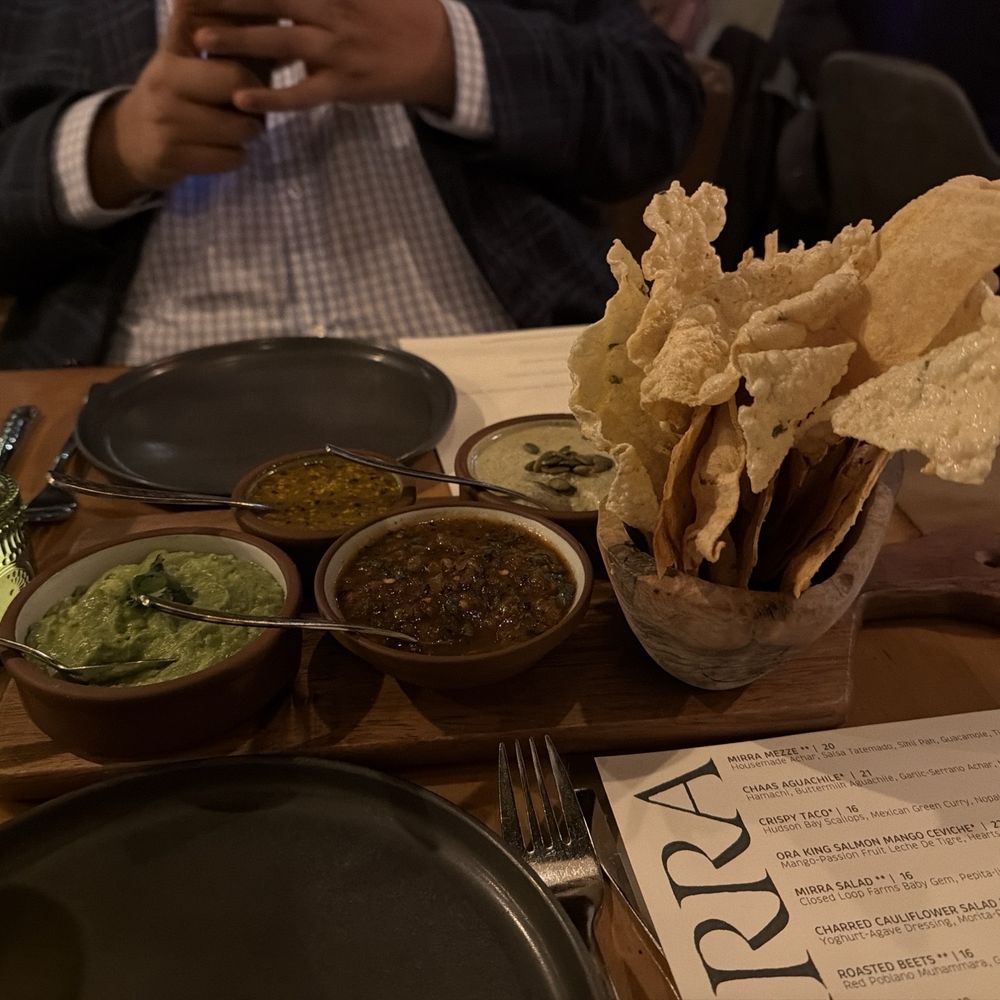 Mirra - Mexican Near Me - Chicago, Illinois Mirra - Mexican Near Me - Chicago, Illinois