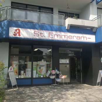 St. Emmeram Apotheke - Pharmacy Near Me - Kirchheim, BY St. Emmeram Apotheke - Pharmacy Near Me - Kirchheim, BY