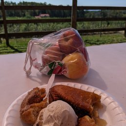 Fried Apple Pie