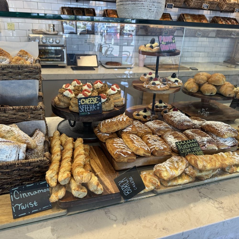 Yava Bakery And Cafe - pastries - Bakeries Near Me - Fresno, California Yava Bakery And Cafe - pastries - Bakeries Near Me - Fresno, California
