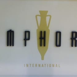 Amphora International - Amphora International Logo