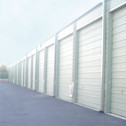 North Empire Storage Center - Our extra-large fully enclosed 15x50 units, available with or without gas and electricity.