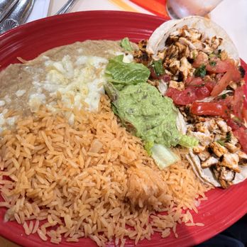 Salsa & Beer - Chicken Tacos - Mexican Near Me - Van Nuys, California Salsa & Beer - Chicken Tacos - Mexican Near Me - Van Nuys, California