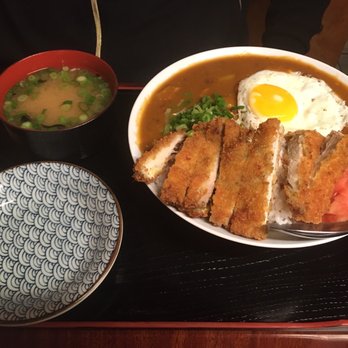 Yojimbo - Curry chicken katsu - Sushi Bars Near Me - Alameda, California Yojimbo - Curry chicken katsu - Sushi Bars Near Me - Alameda, California