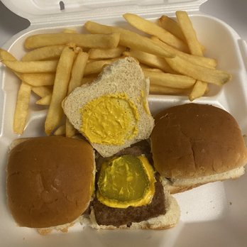 Sweet Things Donuts and Grill - a hamburger and french fries - Bakeries Near Me - Metairie, Louisiana Sweet Things Donuts and Grill - a hamburger and french fries - Bakeries Near Me - Metairie, Louisiana