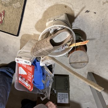 No Mess No Stress Disposal - CUSTOMER GOING THREW STUFF TO JUNK! - Junk Removal & Hauling Near Me - Watertown, Wisconsin No Mess No Stress Disposal - CUSTOMER GOING THREW STUFF TO JUNK! - Junk Removal & Hauling Near Me - Watertown, Wisconsin