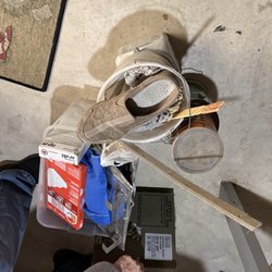 No Mess No Stress Disposal - CUSTOMER GOING THREW STUFF TO JUNK!