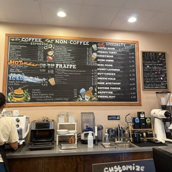 Lava Coffee - Menu - Coffee & Tea Near Me - Katy, Texas Lava Coffee - Menu - Coffee & Tea Near Me - Katy, Texas