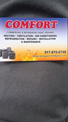 ComfortHvac