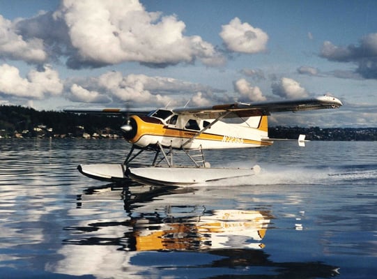 Kenmore Air by null