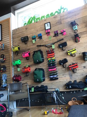 Tangletown Bike Shop by null