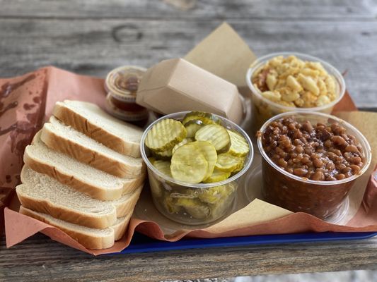 Jon G's Barbecue by null