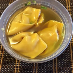 Wonton Soup