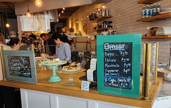 Coyle's Bakeshop by null