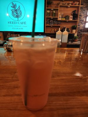 Seed Cafe and Espresso Bar by null