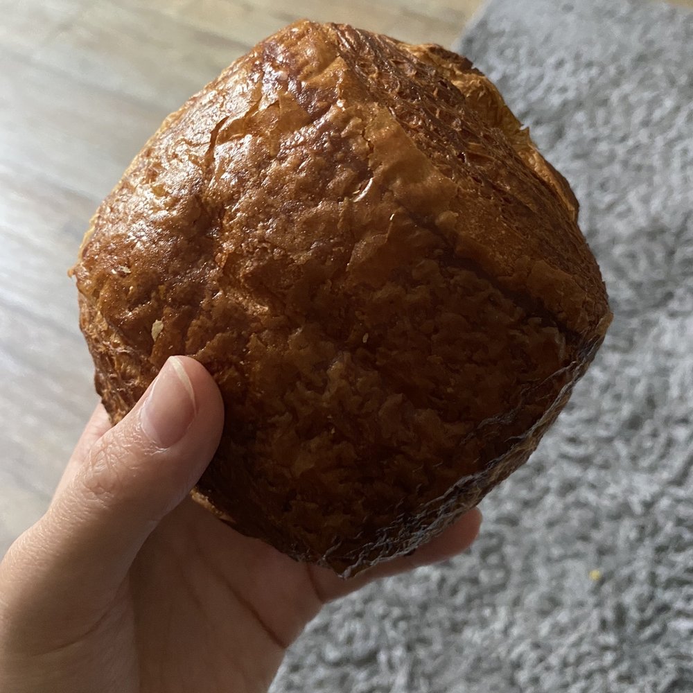 Chocolate Croissant Chocolate Croissant