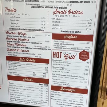 Dino's Pizzeria - Menu - Pizza Near Me - West Hartford, Connecticut Dino's Pizzeria - Menu - Pizza Near Me - West Hartford, Connecticut