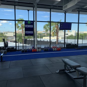F45 Training Coral Gables - Kettle bell station w/ GREAT VIEW - Interval Training Gyms Near Me - South Miami, Florida F45 Training Coral Gables - Kettle bell station w/ GREAT VIEW - Interval Training Gyms Near Me - South Miami, Florida