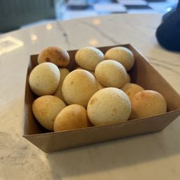 a box of cookies on a marble table a box of cookies on a marble table