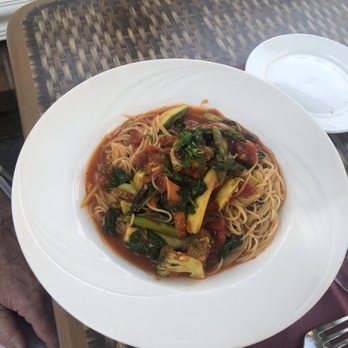 Vincent’s Italian Restaurant - Pasta Primavera - Italian Near Me - Freehold, New Jersey