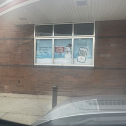QuikTrip - Outside window  love the QT app