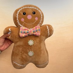 Gingerbread boy