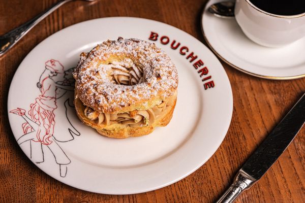 Boucherie Union Square by null