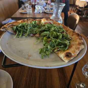 Annesso Pizzeria - Special fig and prosciutto pizza - Italian Near Me - Fresno, California Annesso Pizzeria - Special fig and prosciutto pizza - Italian Near Me - Fresno, California