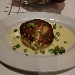 Jumbo Lump Crab Cake