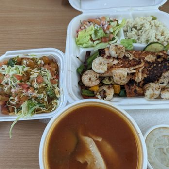 Mariscos El Puerto - Seafood Near Me - Chino, California Mariscos El Puerto - Seafood Near Me - Chino, California