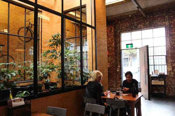 Seven Seeds Coffee Roasters by null