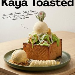 Naya Dessert Cafe