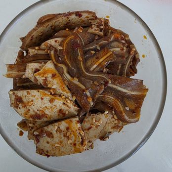 Luscious Dumplings - When unpack at home the item have tons of chili. - Noodles Near Me - Monrovia, California Luscious Dumplings - When unpack at home the item have tons of chili. - Noodles Near Me - Monrovia, California