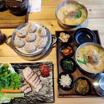 Jin Korean Noodles - Korean Near Me - Markham, Ontario