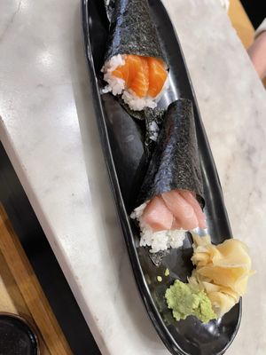 Blue Ribbon Sushi Bar at Hudson Eats by null