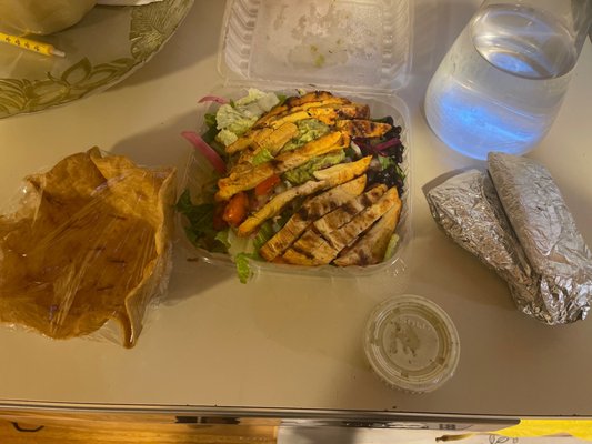 La Taqueria by null