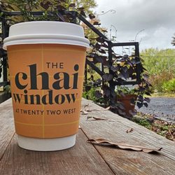 The Chai Window