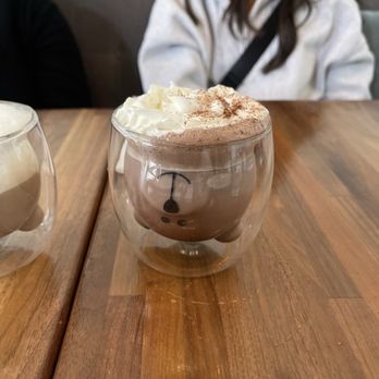 Lapisara Eatery - Hot Chocolate - Breakfast & Brunch Near Me - San Francisco, California