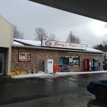 Jerry's Diner and Convenience Store - outside - Diners Near Me - Bridgewater, Nova Scotia Jerry's Diner and Convenience Store - outside - Diners Near Me - Bridgewater, Nova Scotia