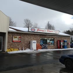 Jerry's Diner and Convenience Store