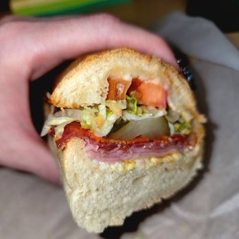 Submarine King - Sarducci sub - Sandwiches Near Me - Burbank, California