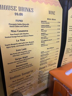 Menu photo 2 India's Restaurant Shreveport, LA Menu photo 2 India's Restaurant Shreveport, LA