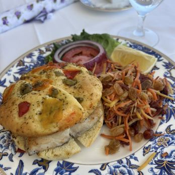 The Carriage House - New American Near Me - Mackinac Island, Michigan