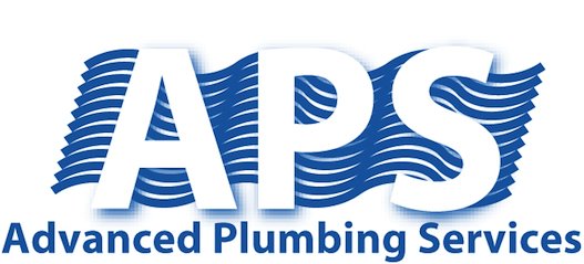 Advanced Plumbing Service Logo