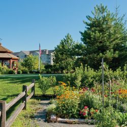 Brooksby Village