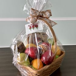 Flowerama Pittsburgh - Gourmet fruit basket