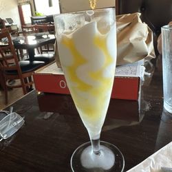 DiPalma's New York Pizza - Limoncello Frozen dessert!
